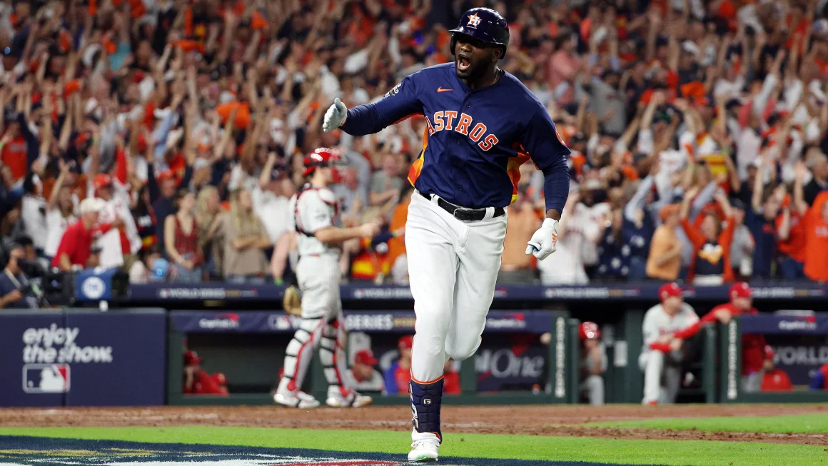 Experience the Thrill of an Astros Game: A Must-See Event for Baseball Fans